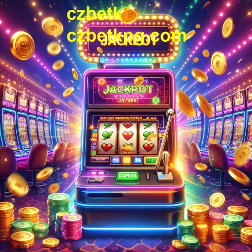 Descubra a Emoção dos Jackpots em czbetk