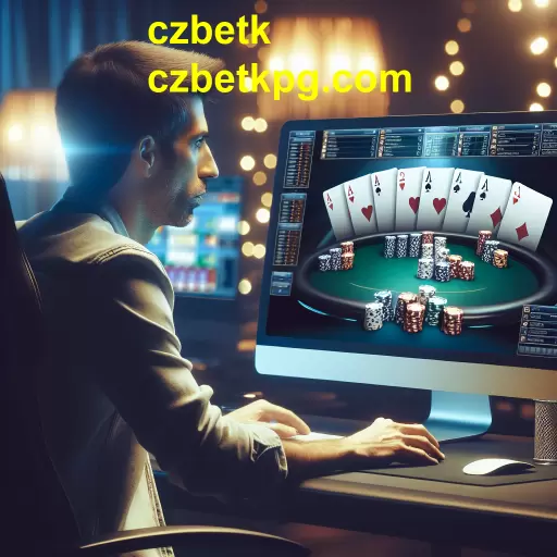 Desvendando o Poker Online com o czbetk